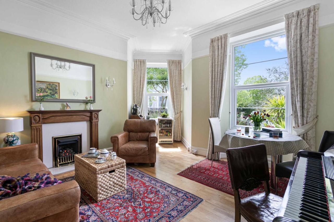 Abbeyfield Vintage Style Boutique B&B Torquay Exterior foto