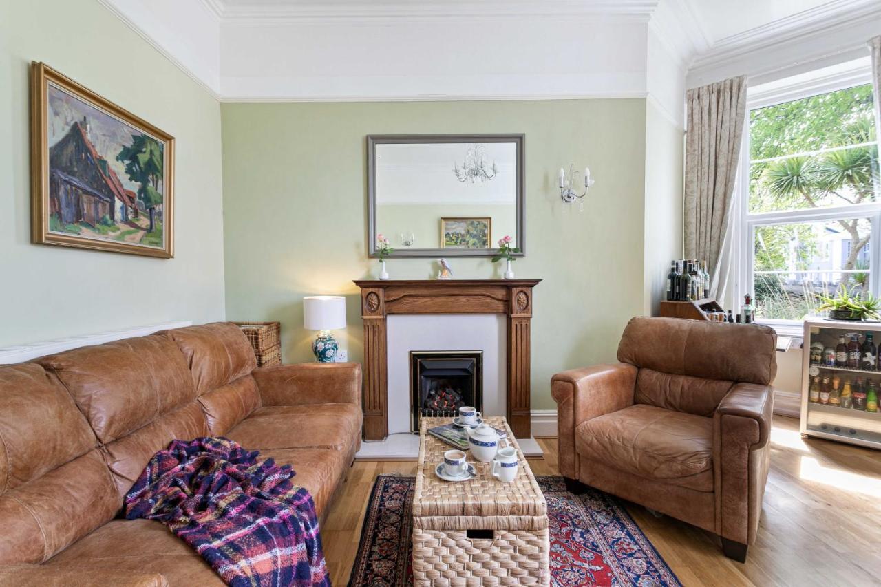 Abbeyfield Vintage Style Boutique B&B Torquay Exterior foto