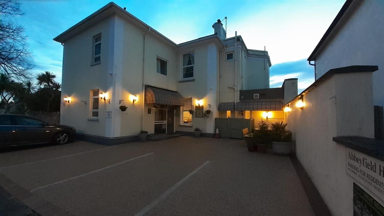 Abbeyfield Vintage Style Boutique B&B Torquay Exterior foto
