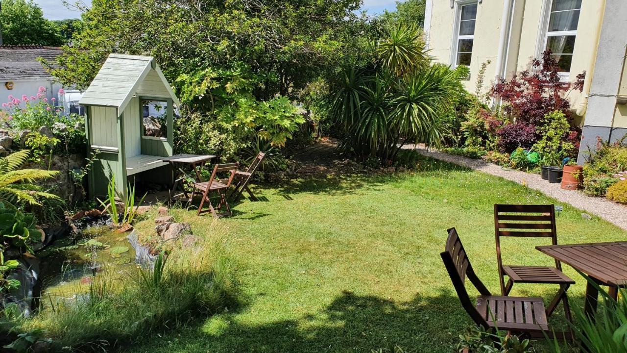 Abbeyfield Vintage Style Boutique B&B Torquay Exterior foto