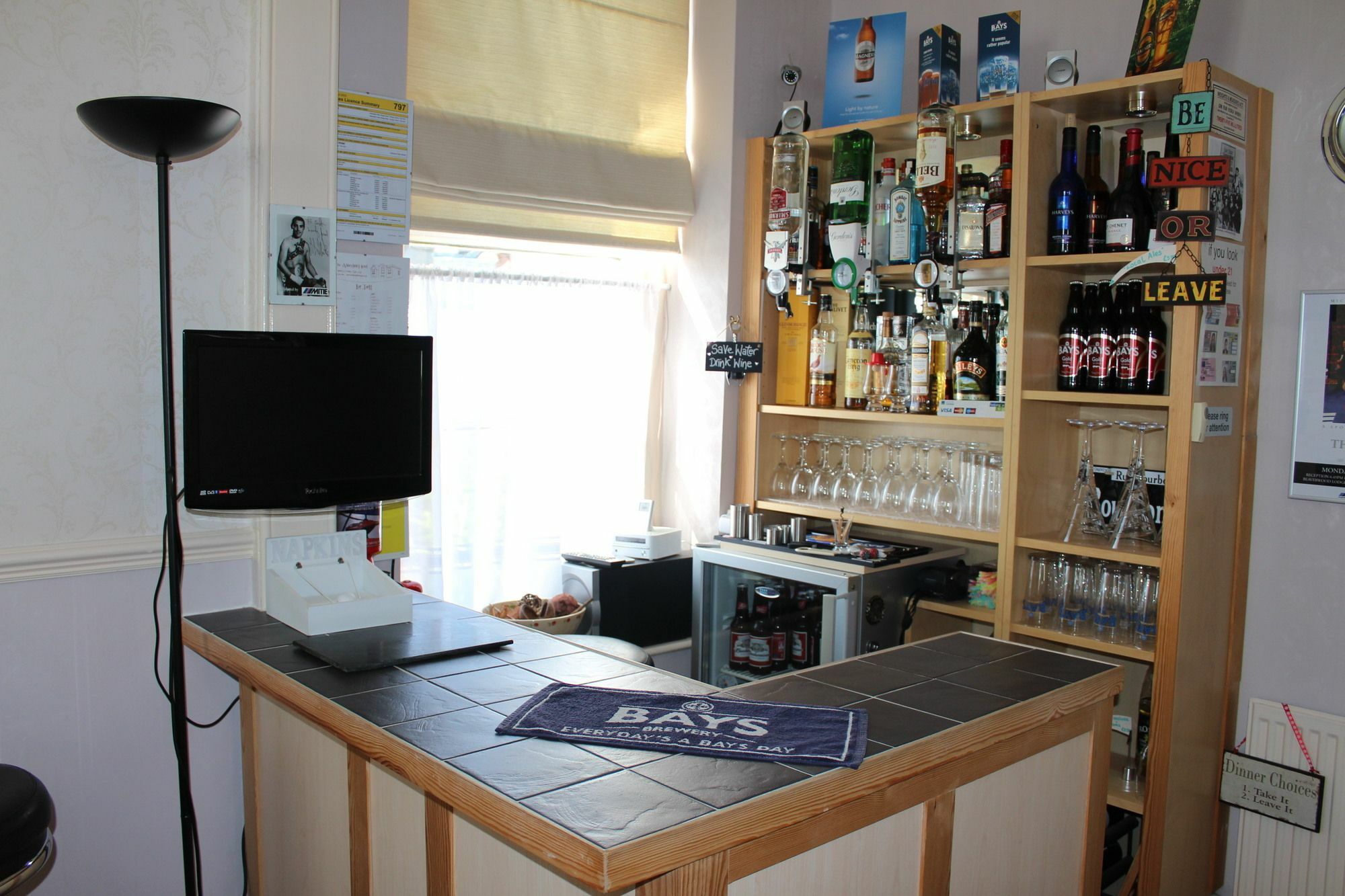 Abbeyfield Vintage Style Boutique B&B Torquay Exterior foto