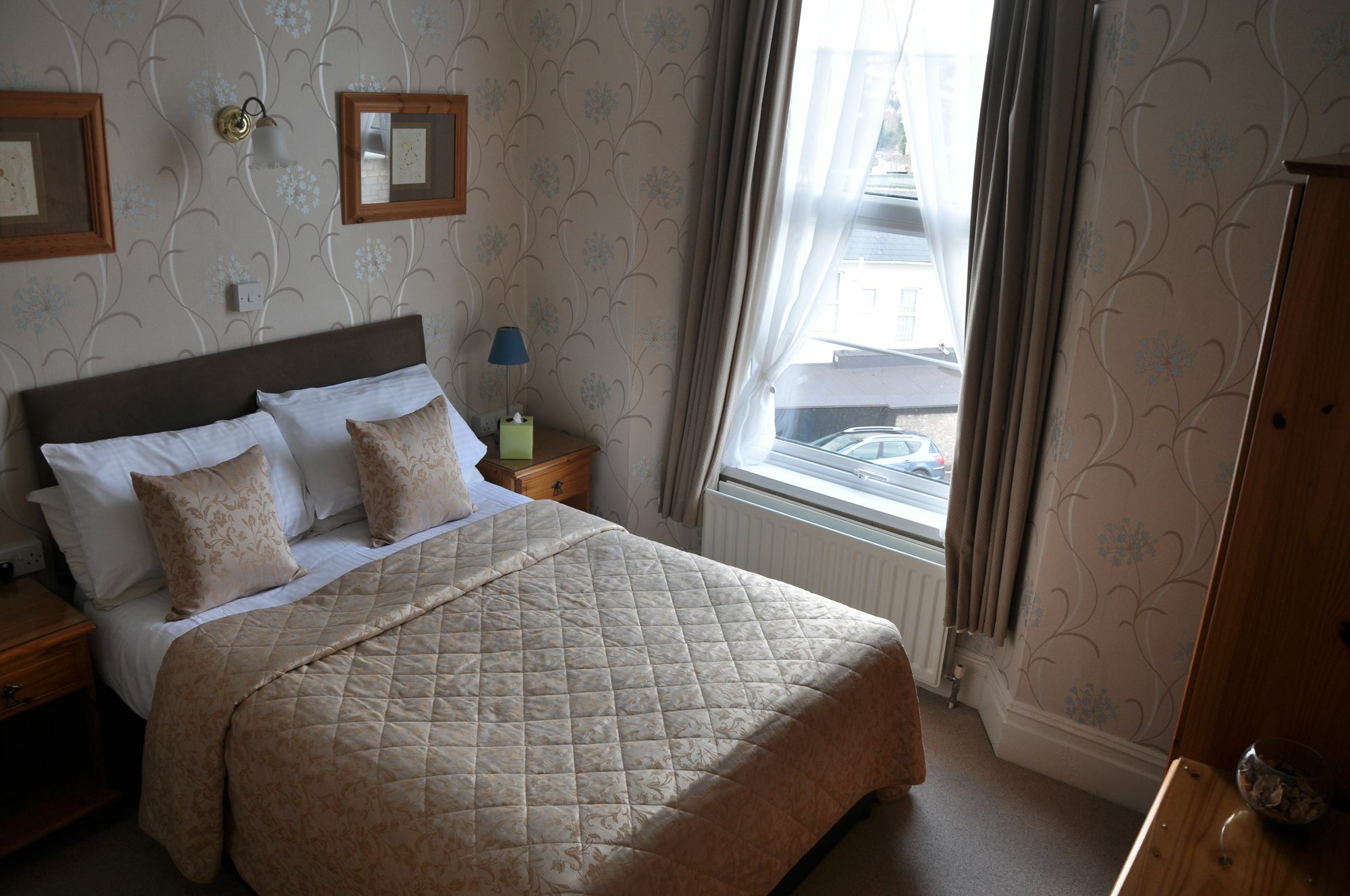 Abbeyfield Vintage Style Boutique B&B Torquay Exterior foto
